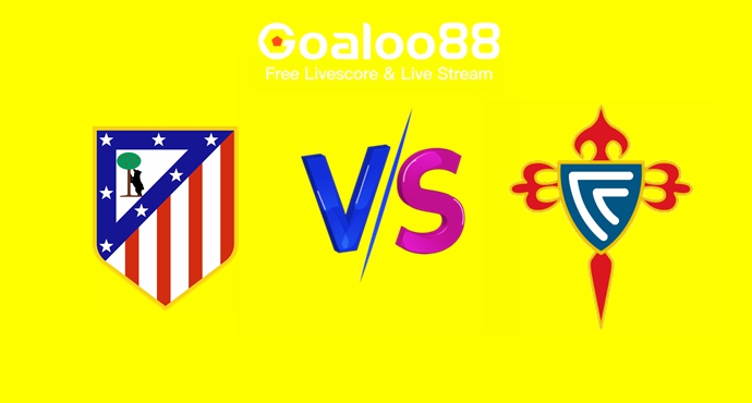 Atletico Madrid VS Celta Vigo Prediction Spanish La Liga